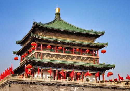 中国代表性建筑图片 第2张