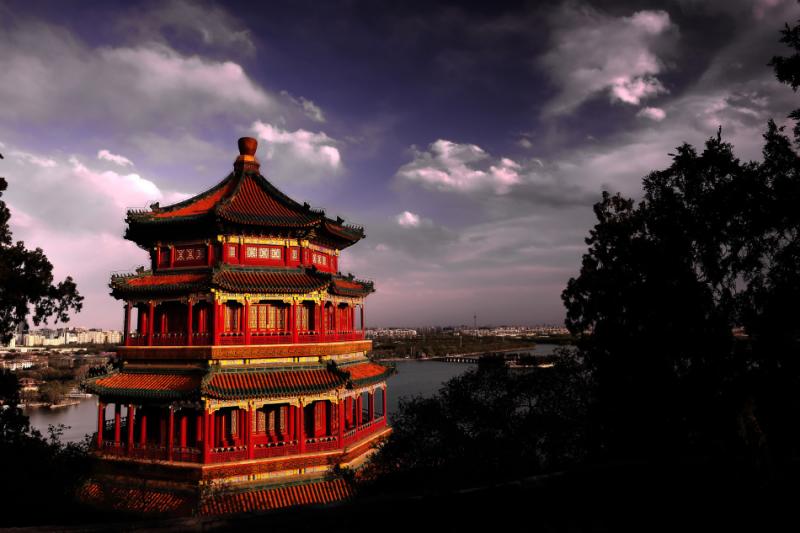 中国代表性建筑图片 第3张