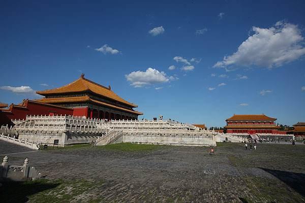 中国代表性建筑图片 第5张