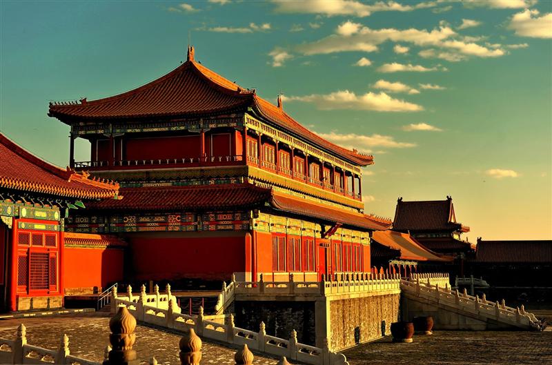 中国代表性建筑图片 第6张