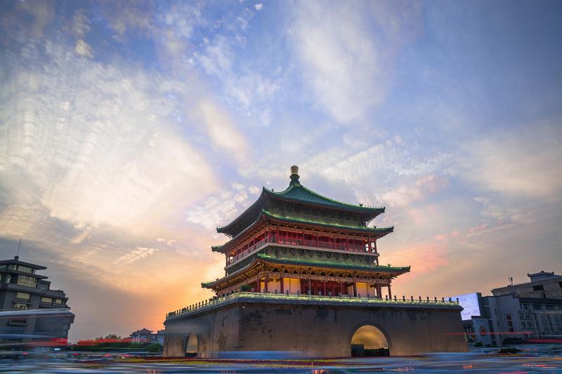 中国代表性建筑图片 第8张