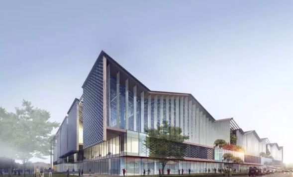 现代特色建筑图片 第3张