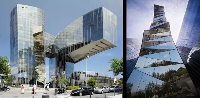 现代特色建筑图片 第5张