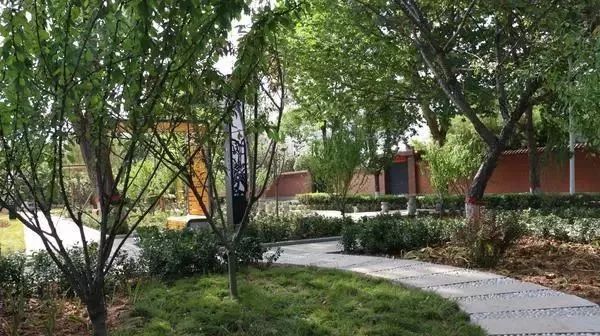 小区公园图片 第4张