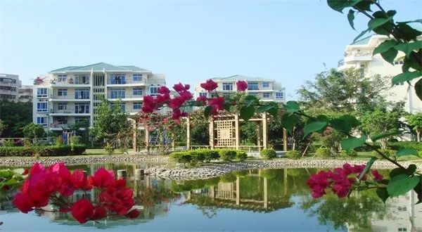 小区公园图片 第6张