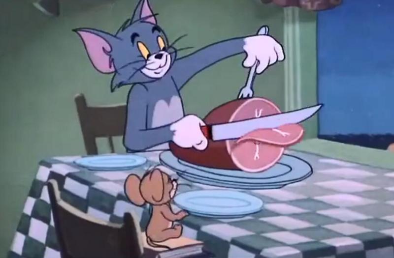 汤姆猫和杰瑞鼠图片 第6张