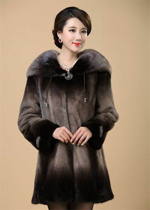 紫貂皮图片 第2张