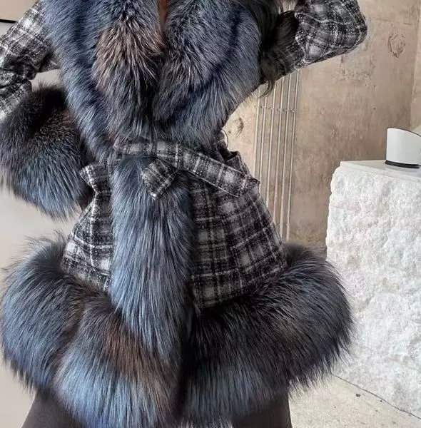 紫貂皮图片 第4张