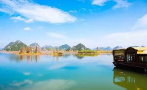 西双版纳湖泊图片 第3张