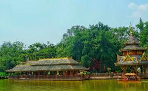 西双版纳湖泊图片 第6张