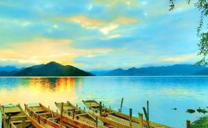中国湖泊图片 第12张