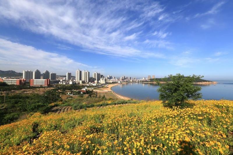 海滨小城公园图片 第2张