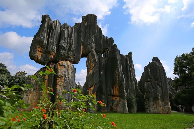 昆明石林图片 第8张