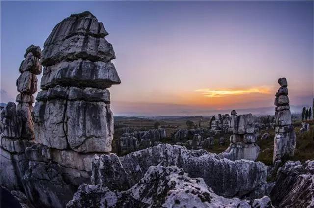 昆明石林图片 第12张