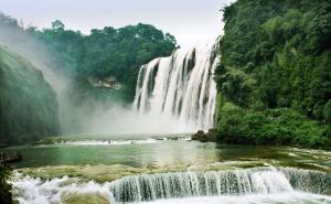 好看瀑布图片 第4张