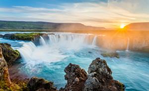 好看瀑布图片 第5张