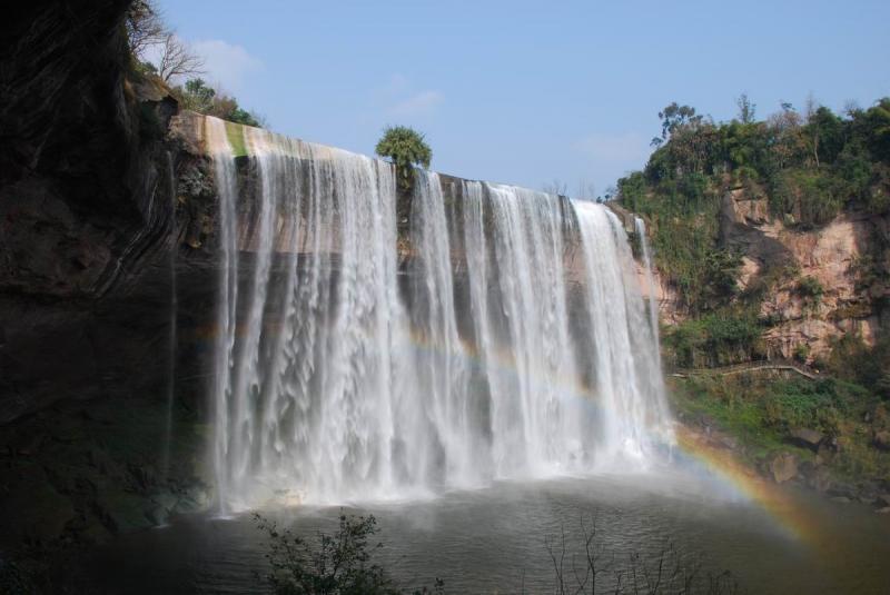 好看瀑布图片 第6张