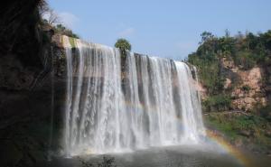 好看瀑布图片 第6张