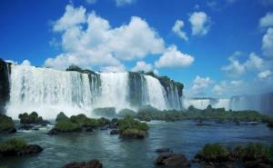 世界最美瀑布高清图片 第2张