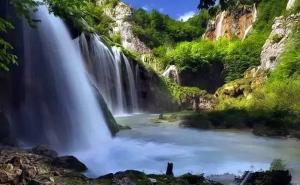 世界最美瀑布高清图片 第5张