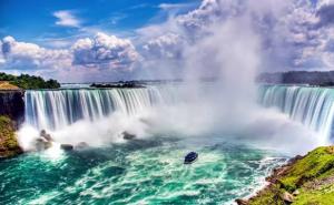 世界最美瀑布高清图片 第9张