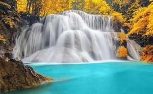 世界最美瀑布高清图片 第8张