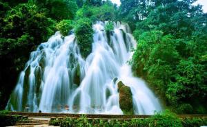 世界最美瀑布高清图片 第10张