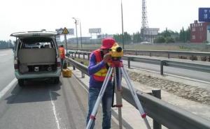 道路施工测量图片