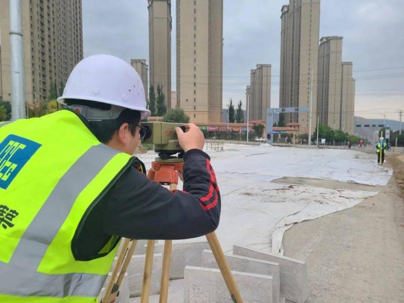 道路施工测量图片 第3张