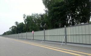 市政道路施工围挡图片 第4张