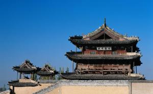 中国古建筑图片