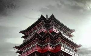 中国古建筑图片 第4张
