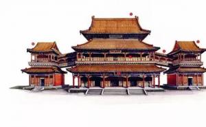 中国古建筑图片 第5张