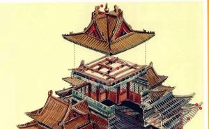 中国古建筑图片 第6张