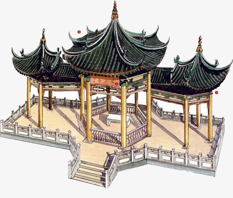 中国古建筑图片 第7张