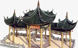 中国古建筑图片 第7张