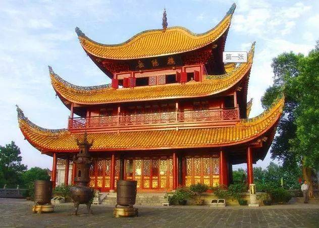 中国古建筑图片 第8张