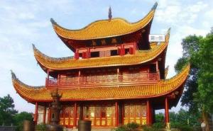 中国古建筑图片 第8张