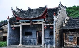 中国古建筑图片 第10张