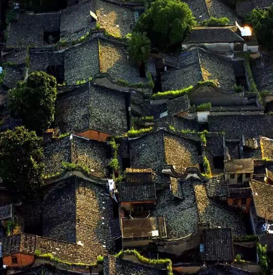 中国古建筑图片 第11张