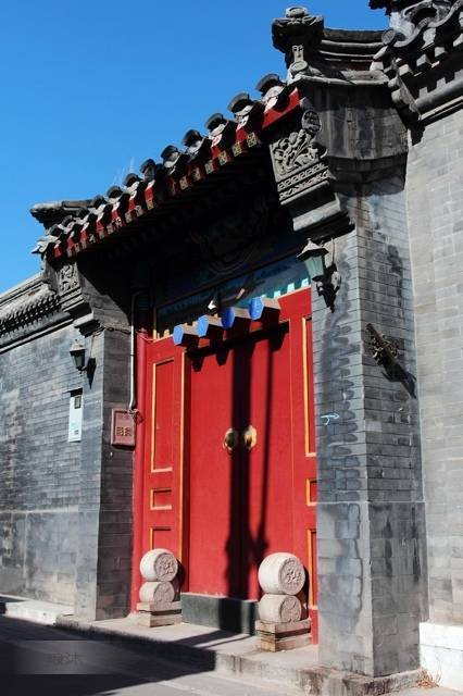 中国古建筑图片 第12张