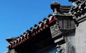 中国古建筑图片 第12张