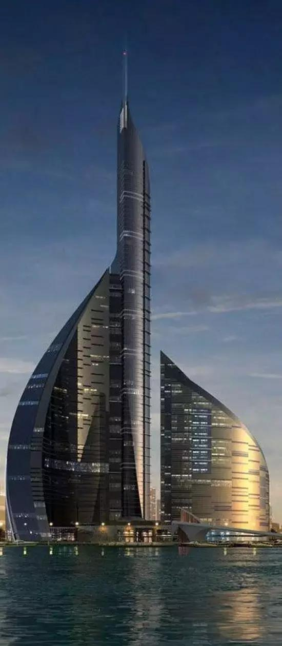 世界著名特色建筑图片 第4张