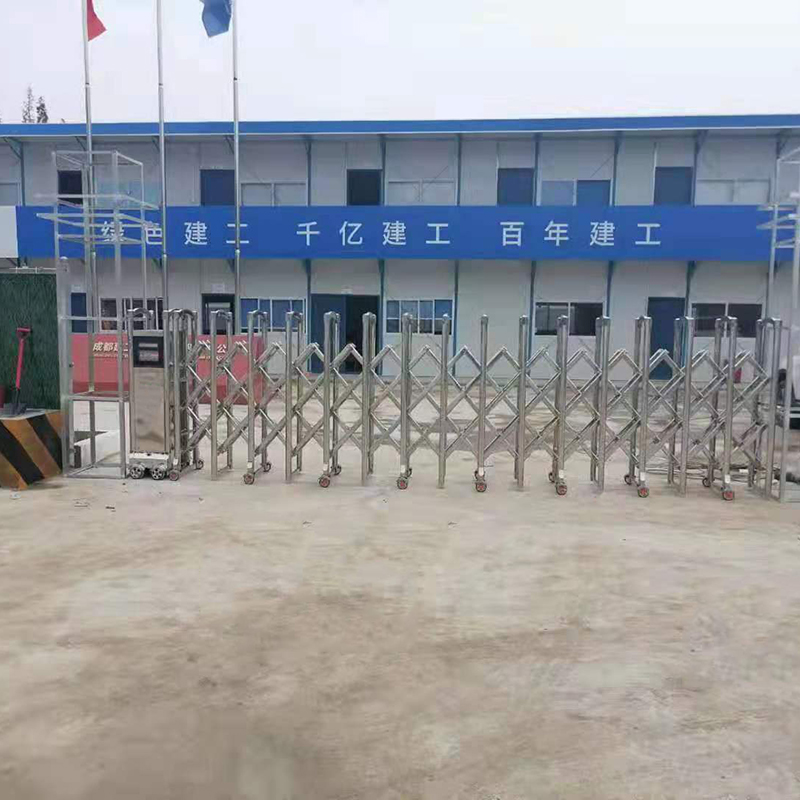 建筑工地大门图片 第5张