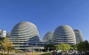 中国现代建筑图片