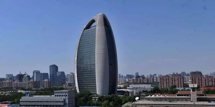 中国现代建筑图片 第4张