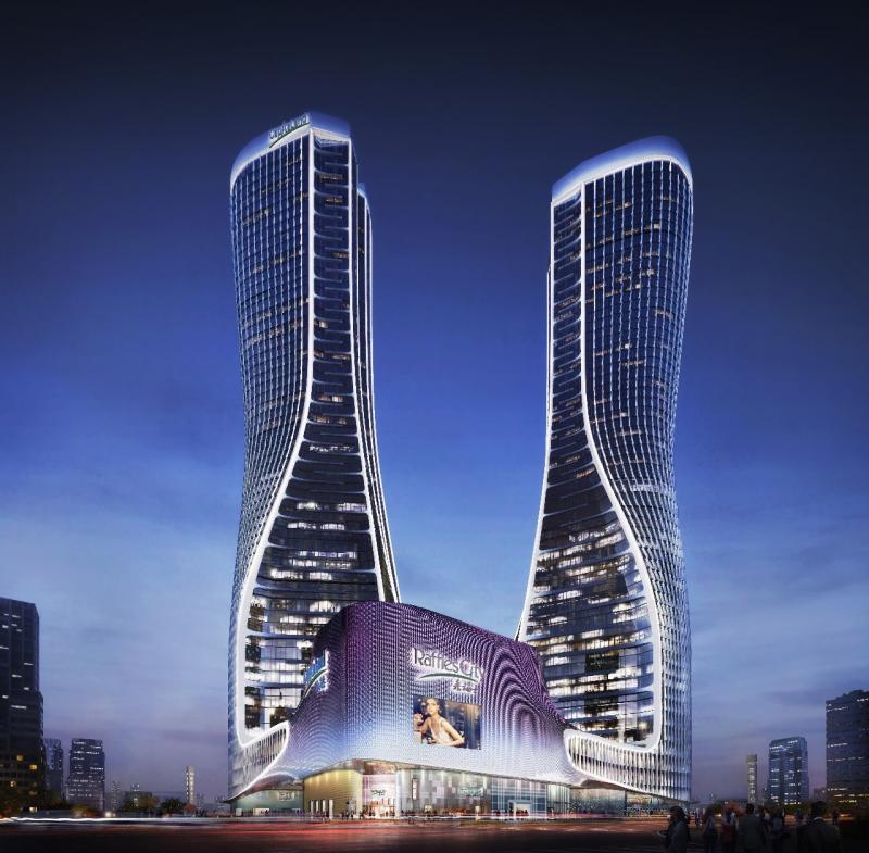 中国现代建筑图片 第3张