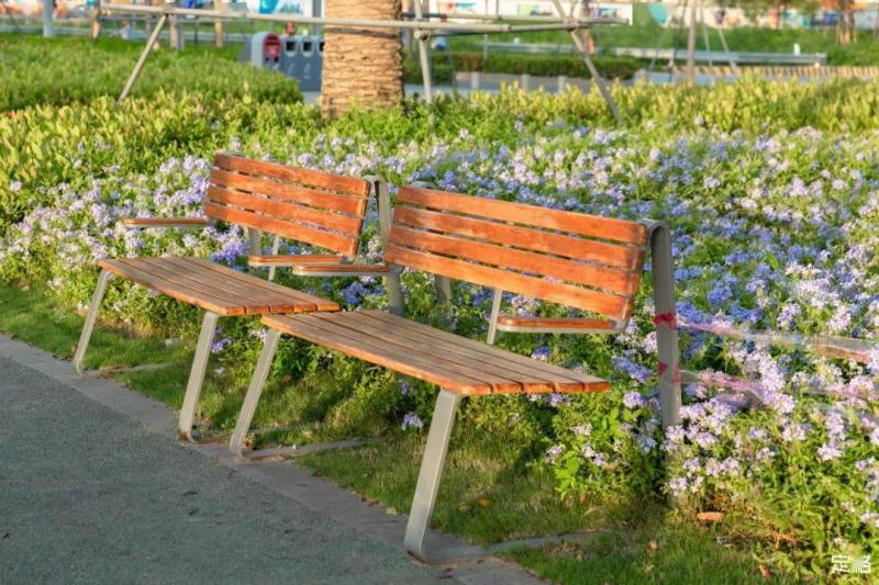 公园长椅唯美图片 第7张