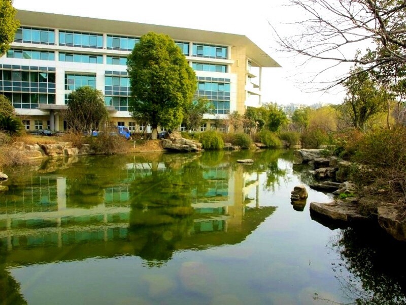 公园一角风景图片 第5张