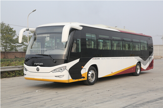 大客车图片 第3张